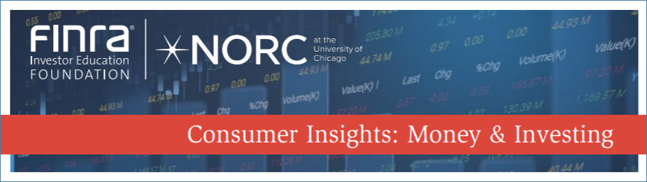 Consumer Insights: Money & Investing
