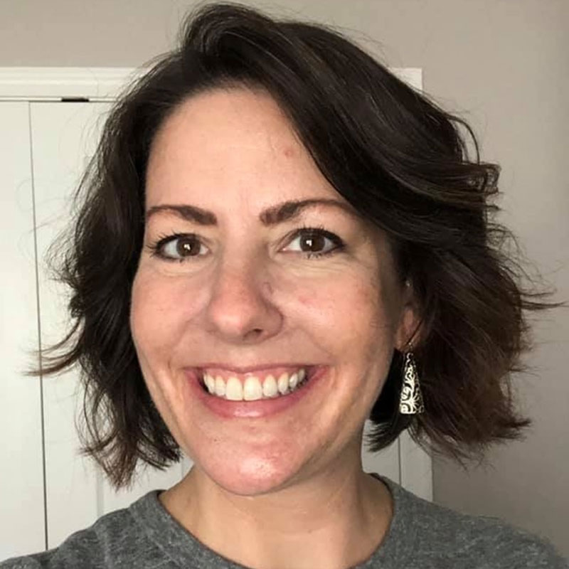 Andia Dinesen, AFC®, Association of Military Banks of America (AMBA), EVP Communications & Operations
