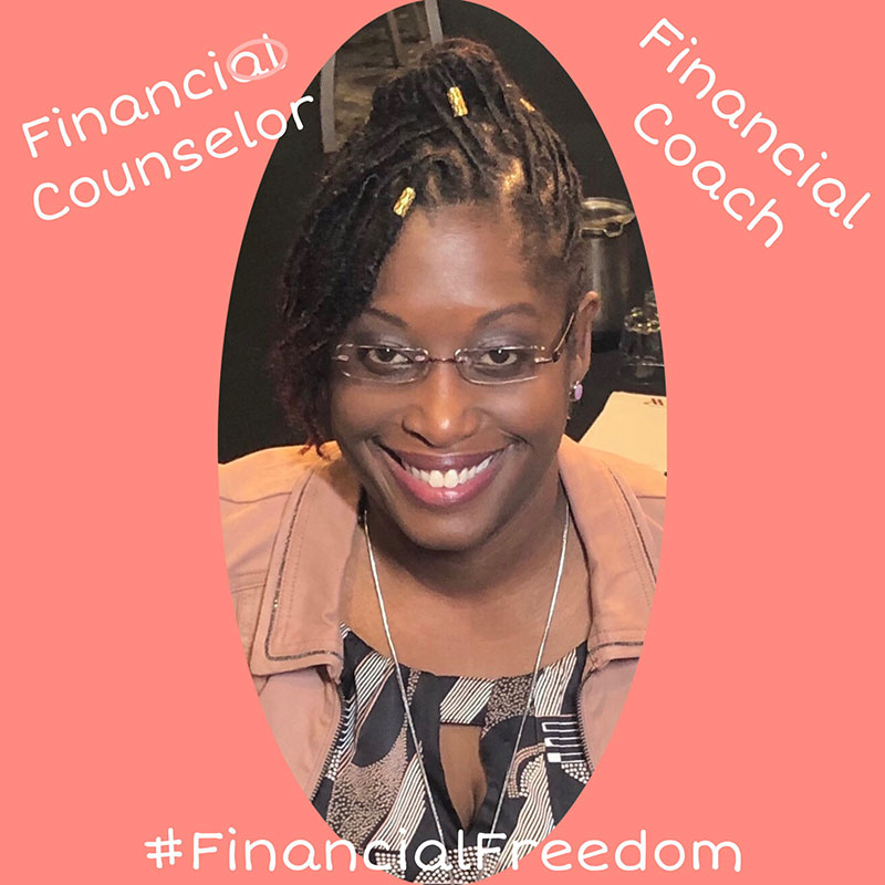 Shay Cook, MS, AFC<sup>®</sup>, FFC<sup>®</sup>, FINRA Foundation, Financial Readiness Manager