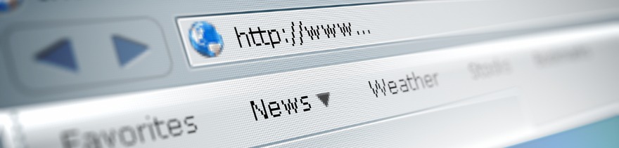 Browser address bar @istockphoto.com/Henrik5000