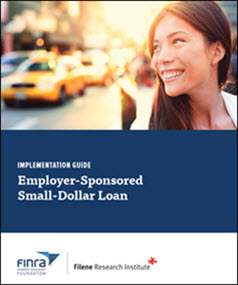 Employer-Sponsored Small-Dollar Loan Implementation Guide 