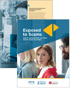 Exposed To Scams: What Separates Victims From Non-Victims?