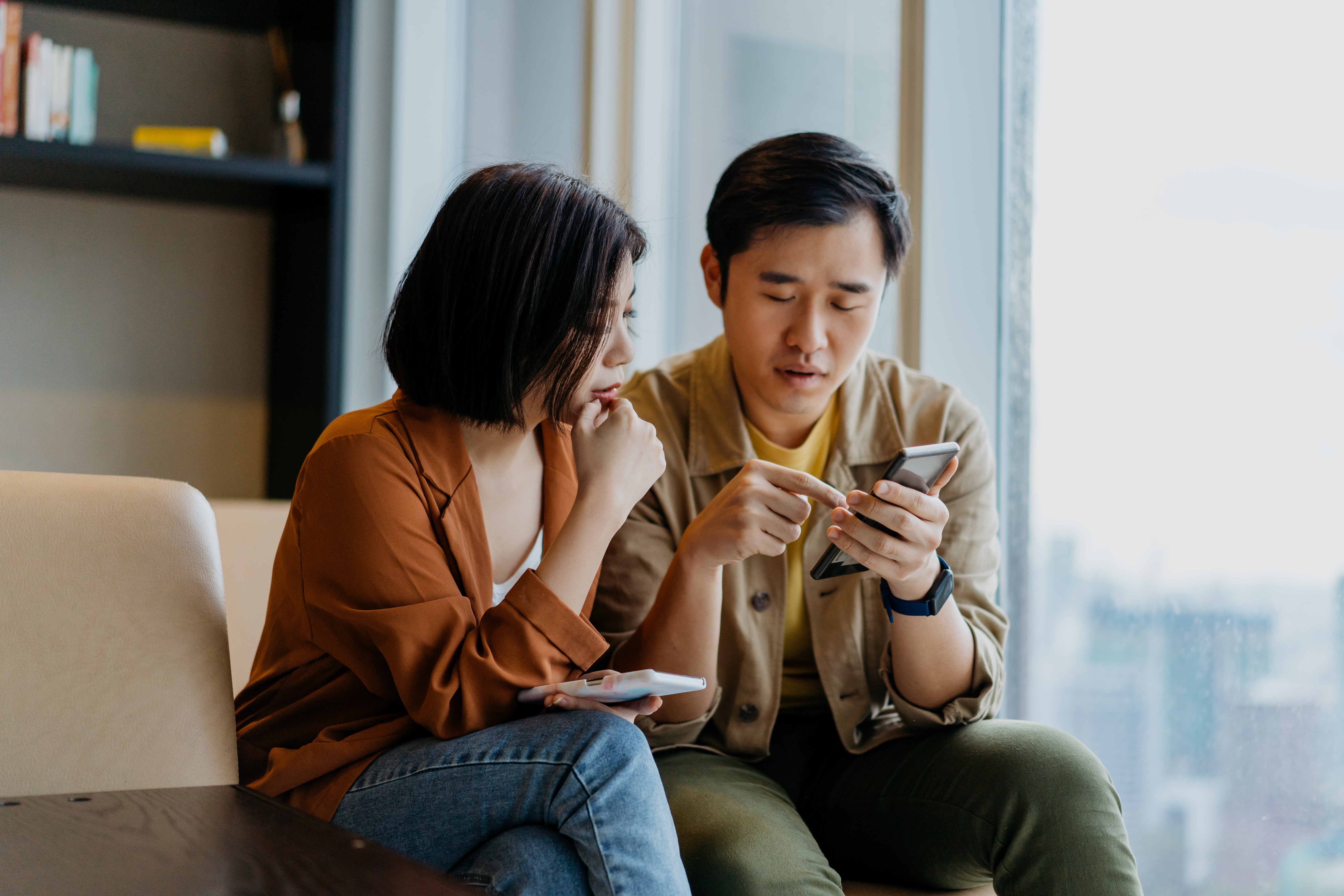 Hidden Disparities: A Closer Look at the Financial Vulnerability of AAPI Adults