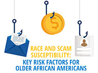 Race and Scam Susceptibility: Key Risk Factors for Older African Americans